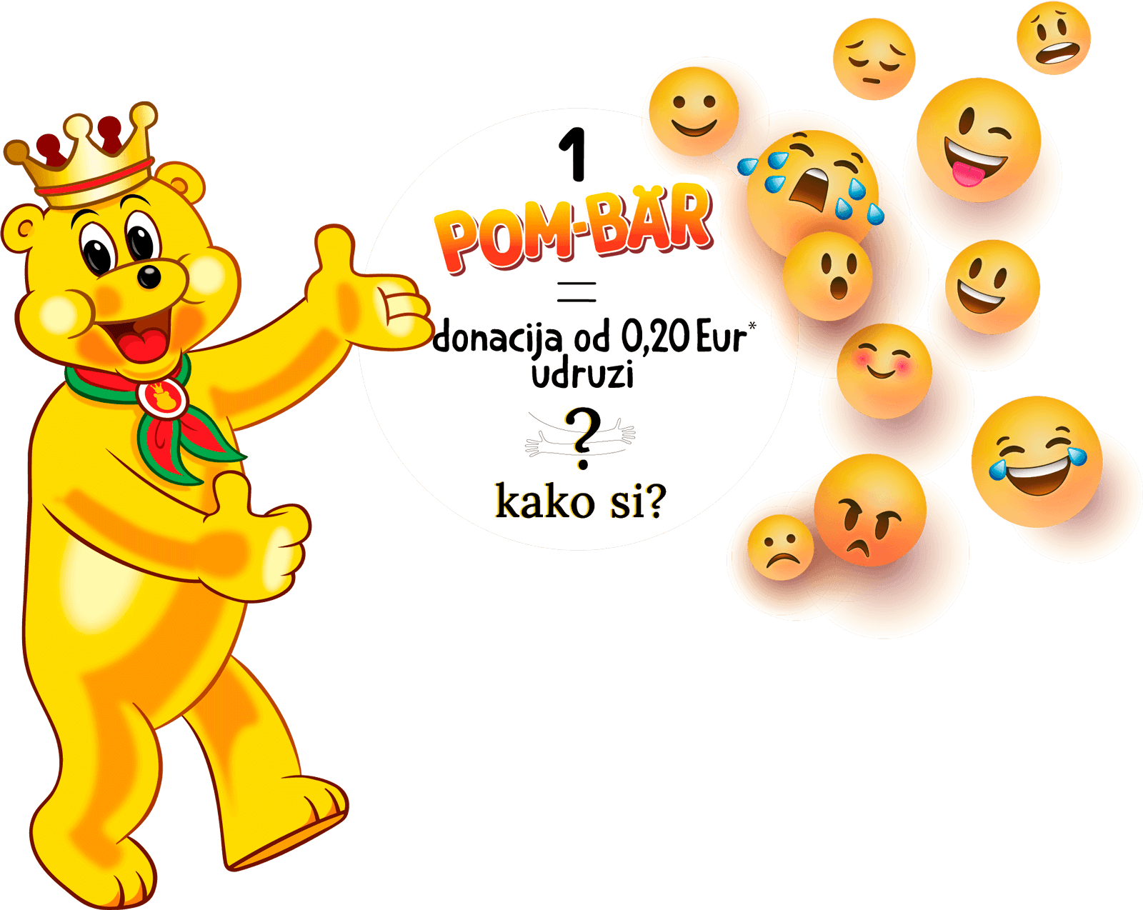 pombar kako si